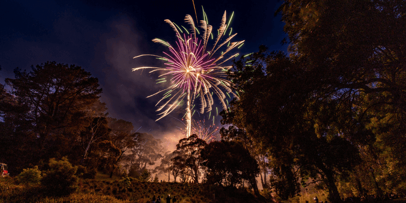 Fireworks Choreography Fireworks Choreography Geelong