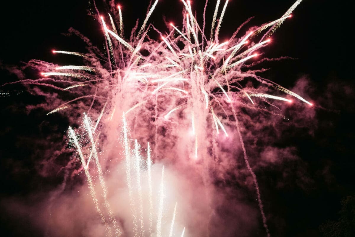 Fireworks Display Australia