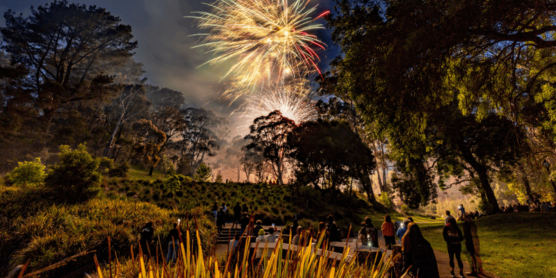 Fireworks Performance Bendigo